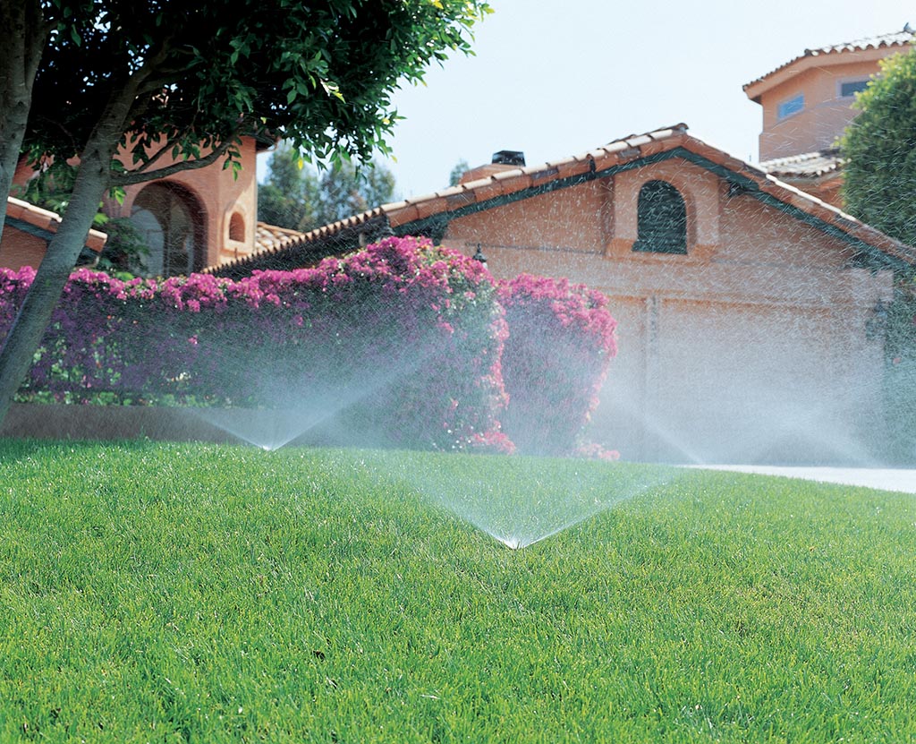 Residential sprinkler