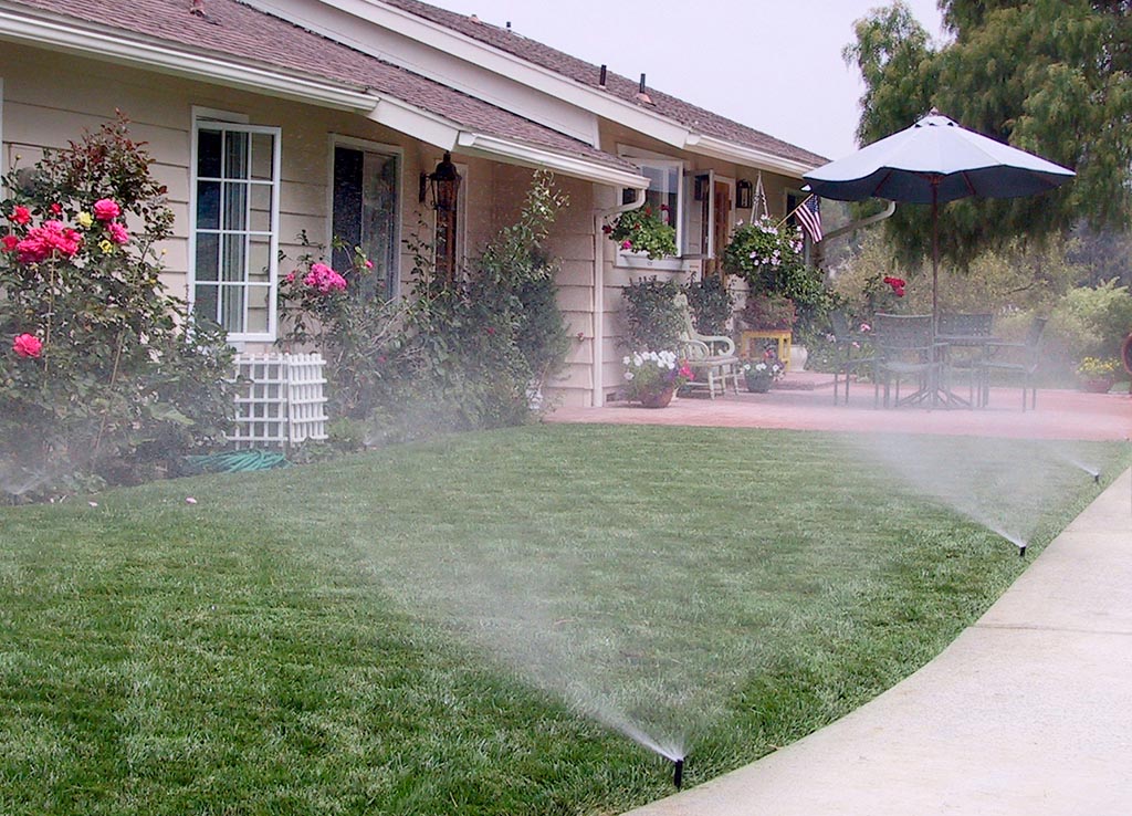 Residential sprinkler