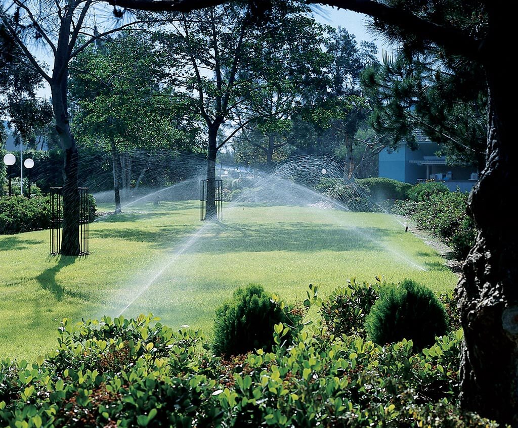 Smart irrigation system
