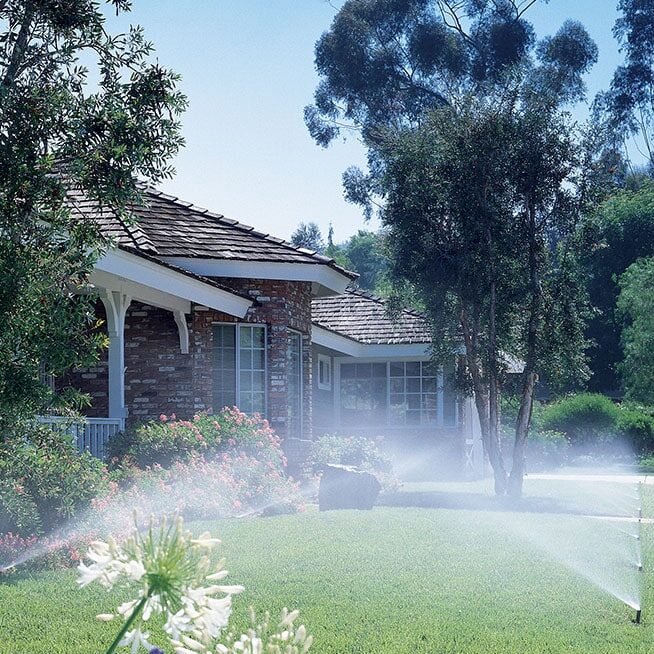 Residential sprinkler